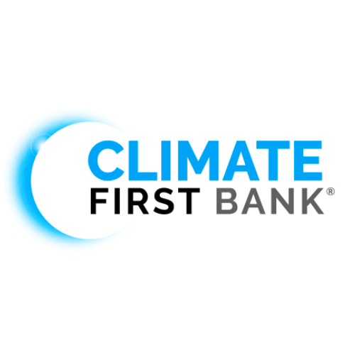 Climate First Bank logo